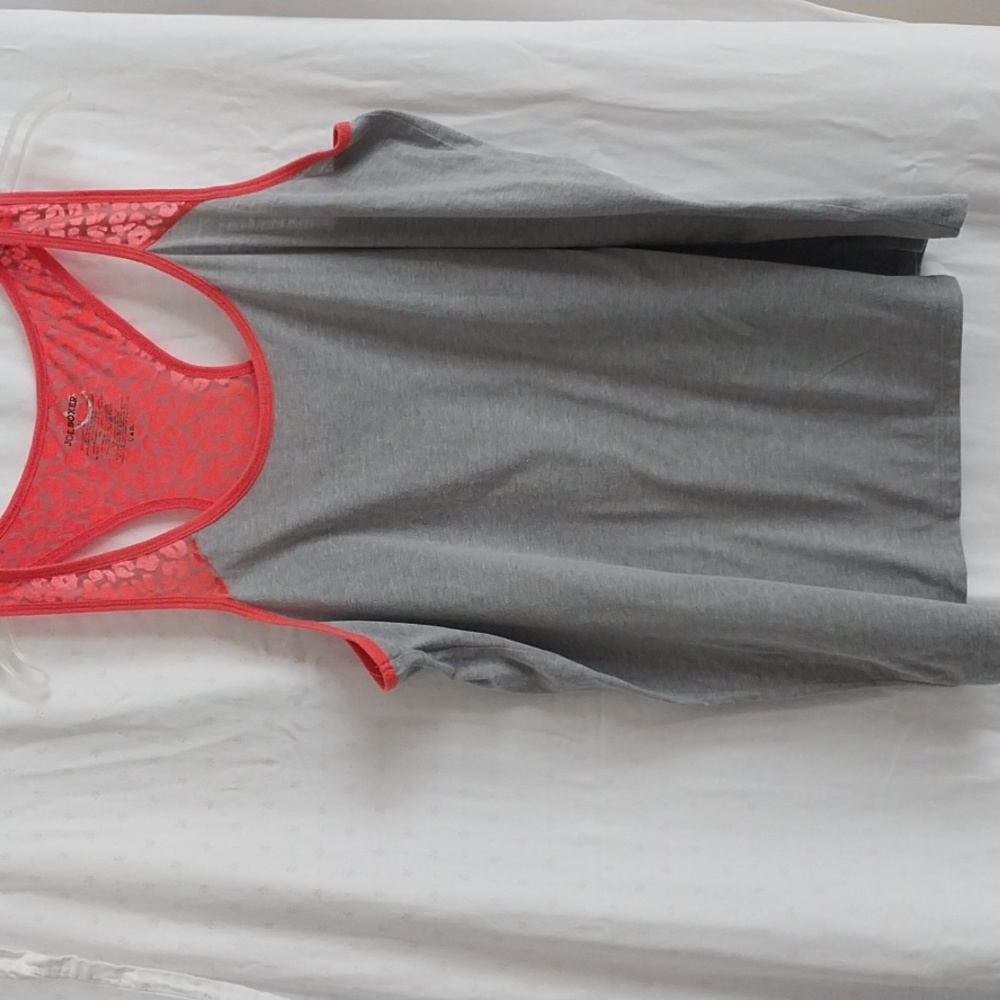 Joe Boxer racerback top